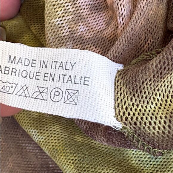 Fendi vintage sheer dress - Picture 7 of 8